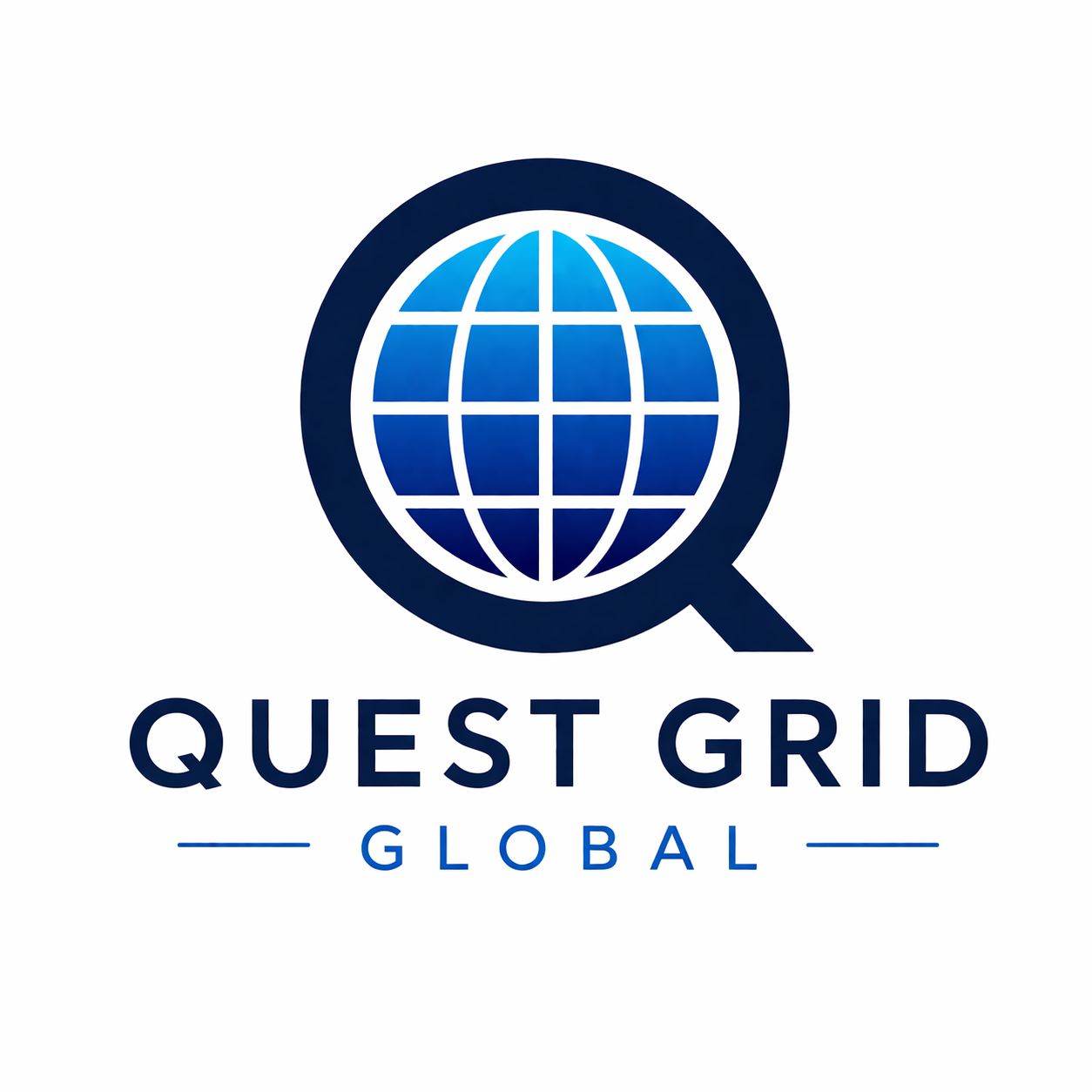 Quest Grid Global Logo